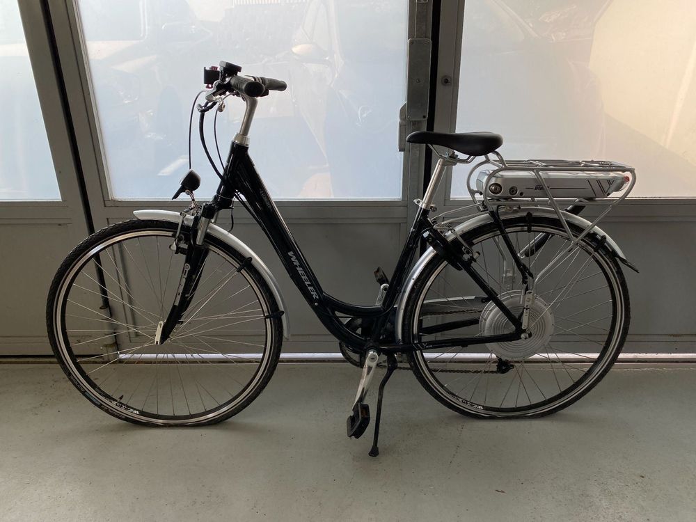 EBike von Wheeler Kaufen auf Ricardo