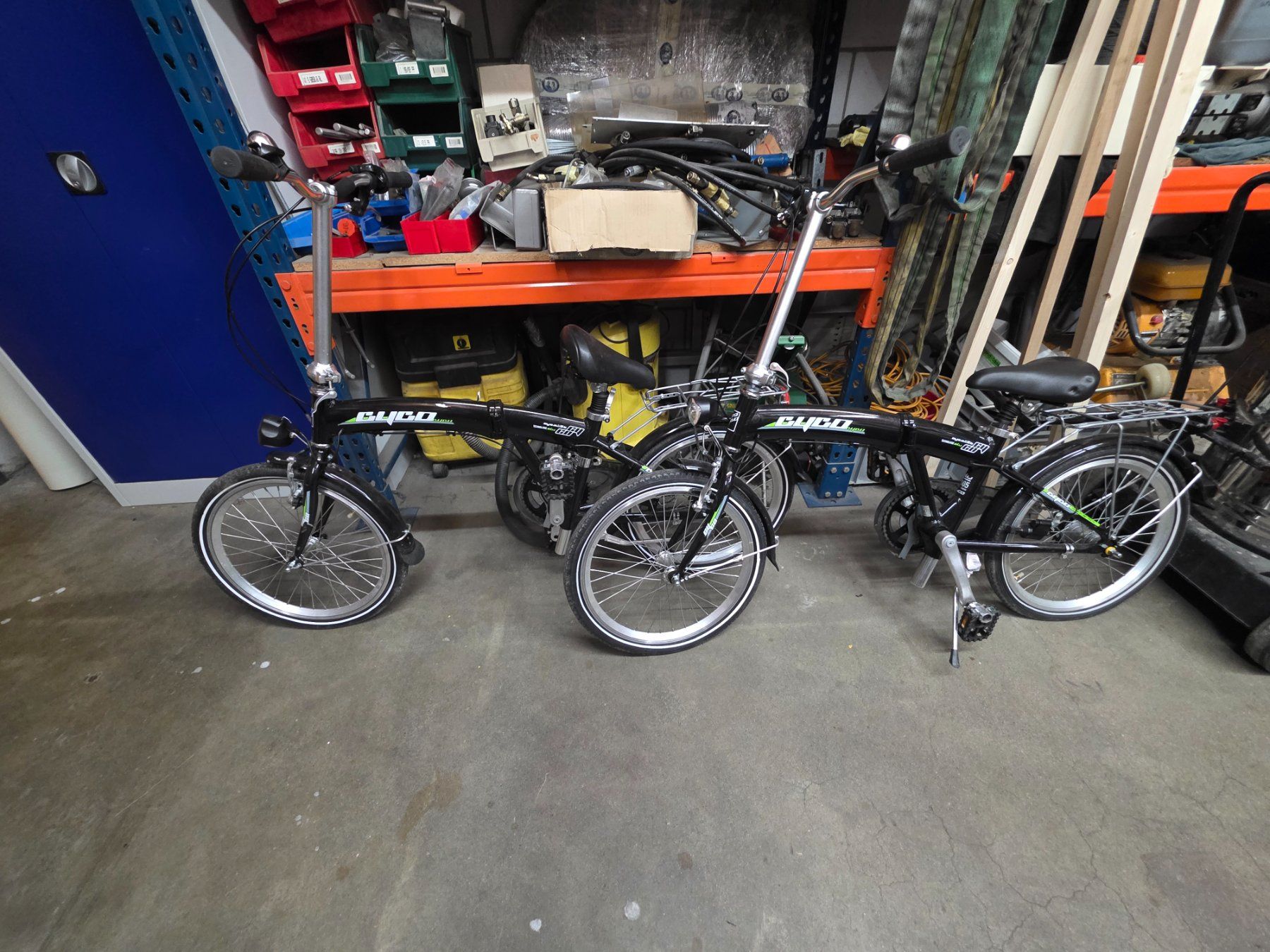 Biciclette: Velo – Usato da Kriens venduto da inf_xcd7