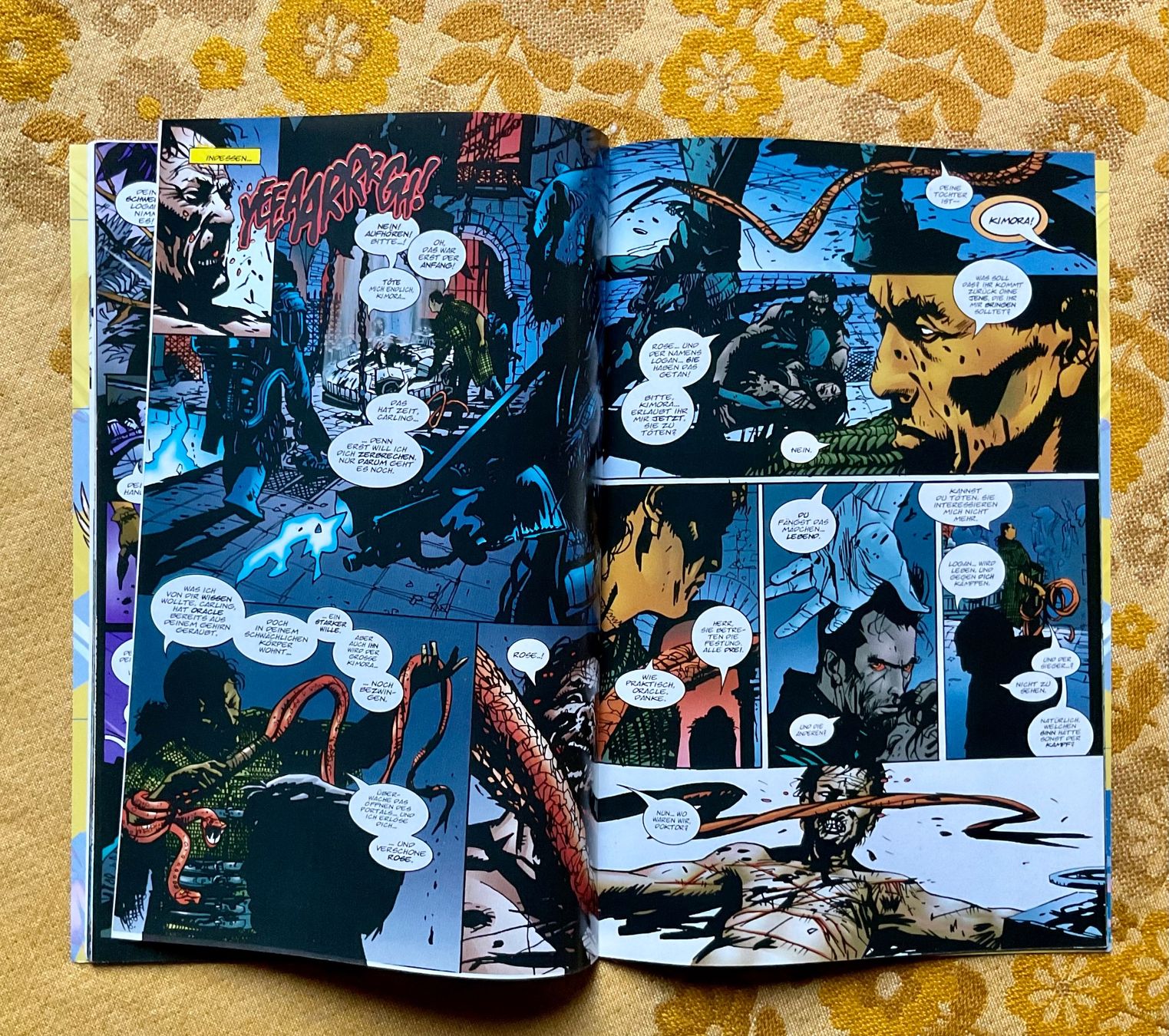 Fumetti: Wolverine Heft Nr 19 von 1999 – Usato da Endingen venduto da nathan05 6