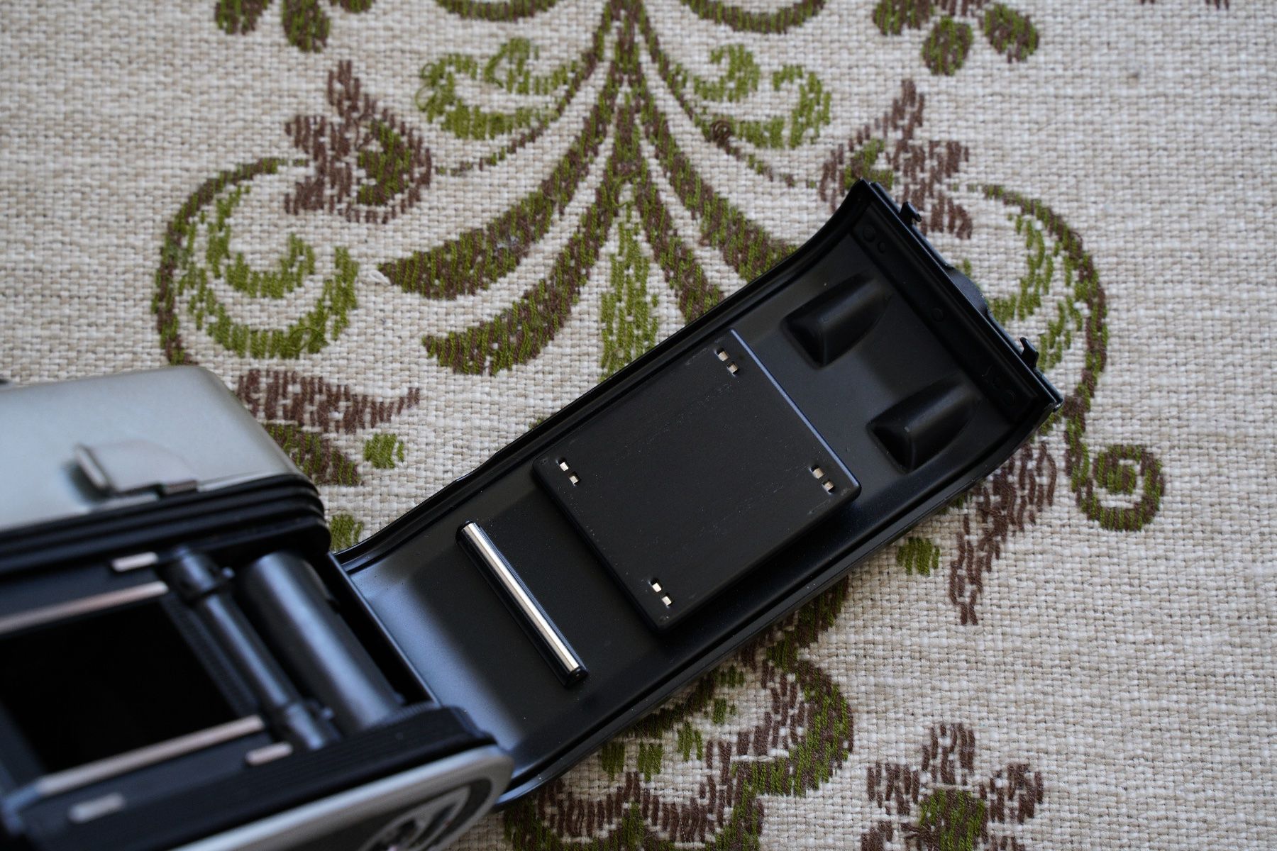Voigtländer Fotocamera: Voigtländer Vito CL + 50mm 2.8 – Difettoso da Dagmersellen venduto da sim_zqh8 8