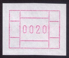 ATM SPECIMEN_ROT_FARBBAND lll_Neuentdeckung !! **