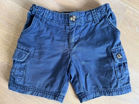✨CYRILLUS SUPER COOL SHORT CARGO TAILLE 4 ans