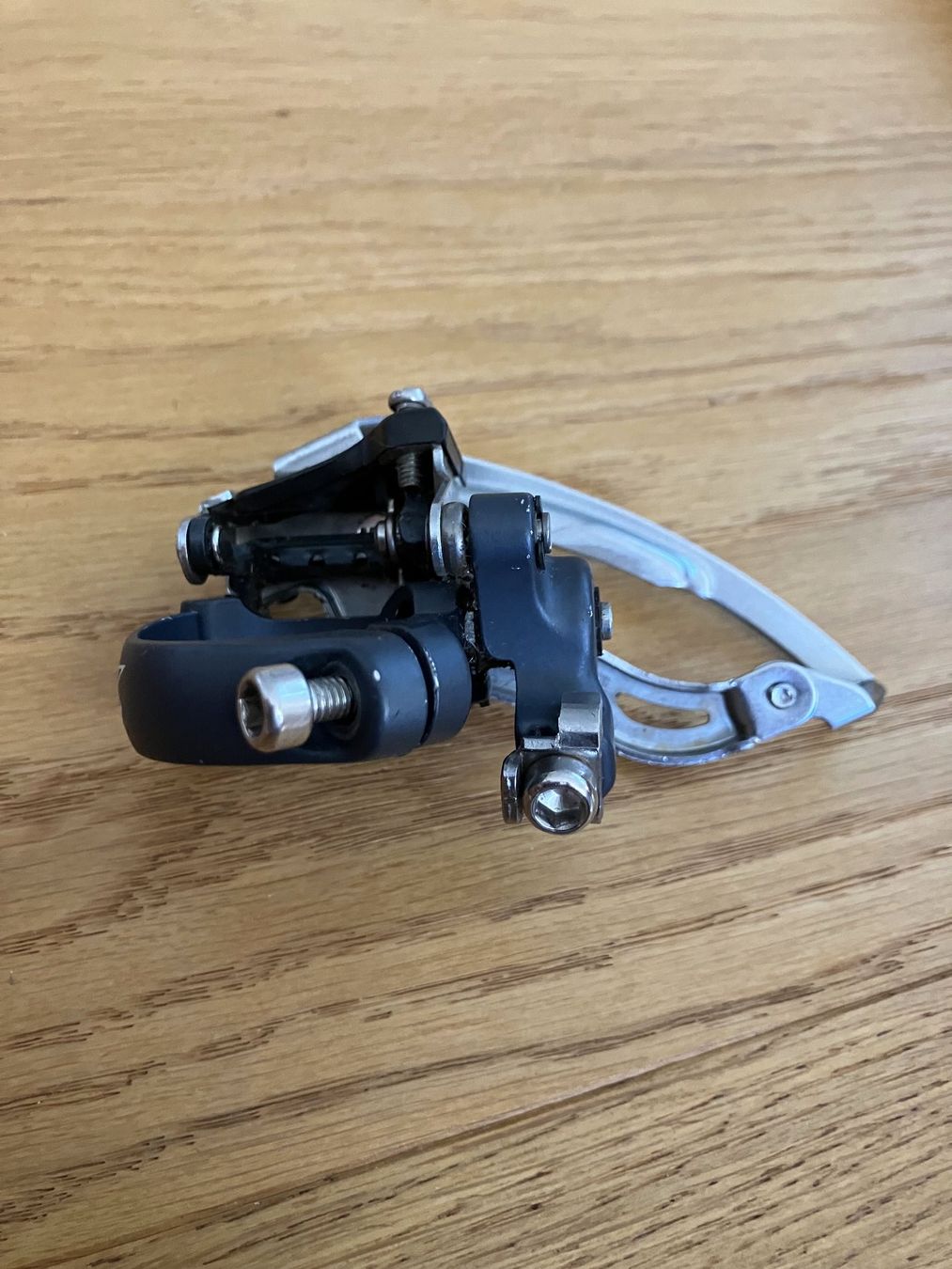 Pezzi di ricambio: Shimano LX Umwerfer – Usato da Obermumpf venduto da Estrela67 2