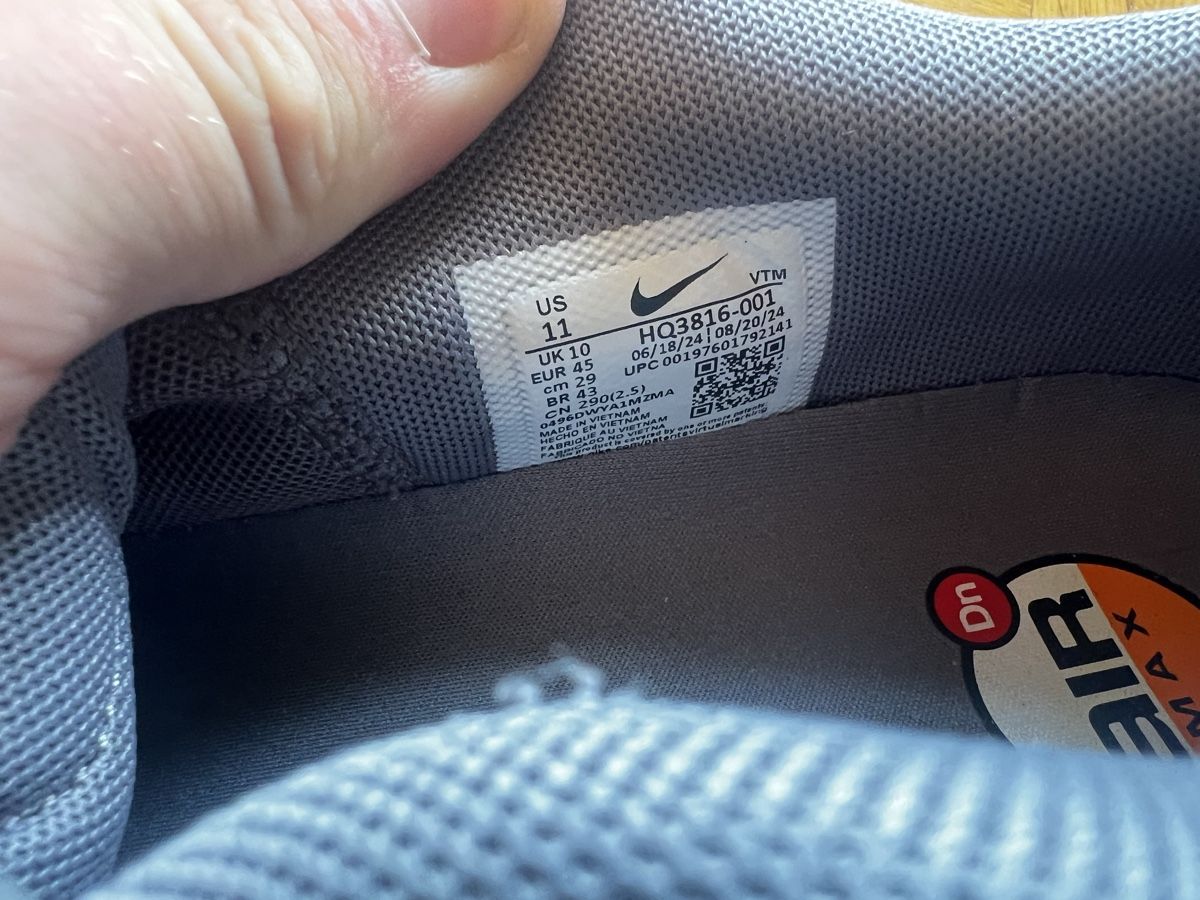 Nike Scarpe da uomo: Airmax DN GR. 45 – Usato da Zürich venduto da Leotoi 3