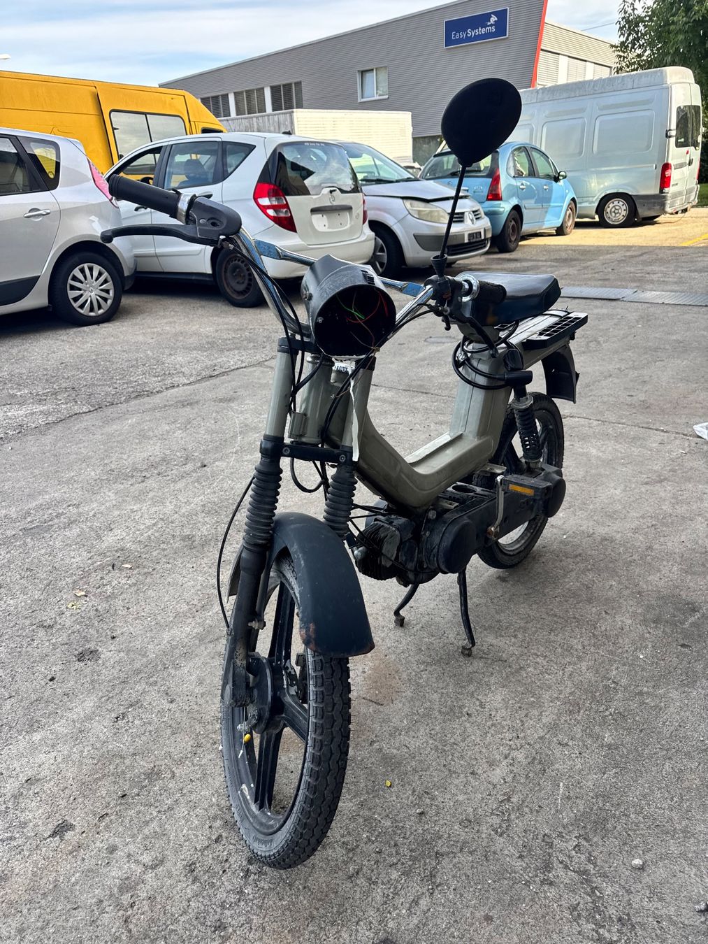 Piaggio Scooters: Piaggio Mofa – Gebraucht aus Oensingen von Mietemich24 3