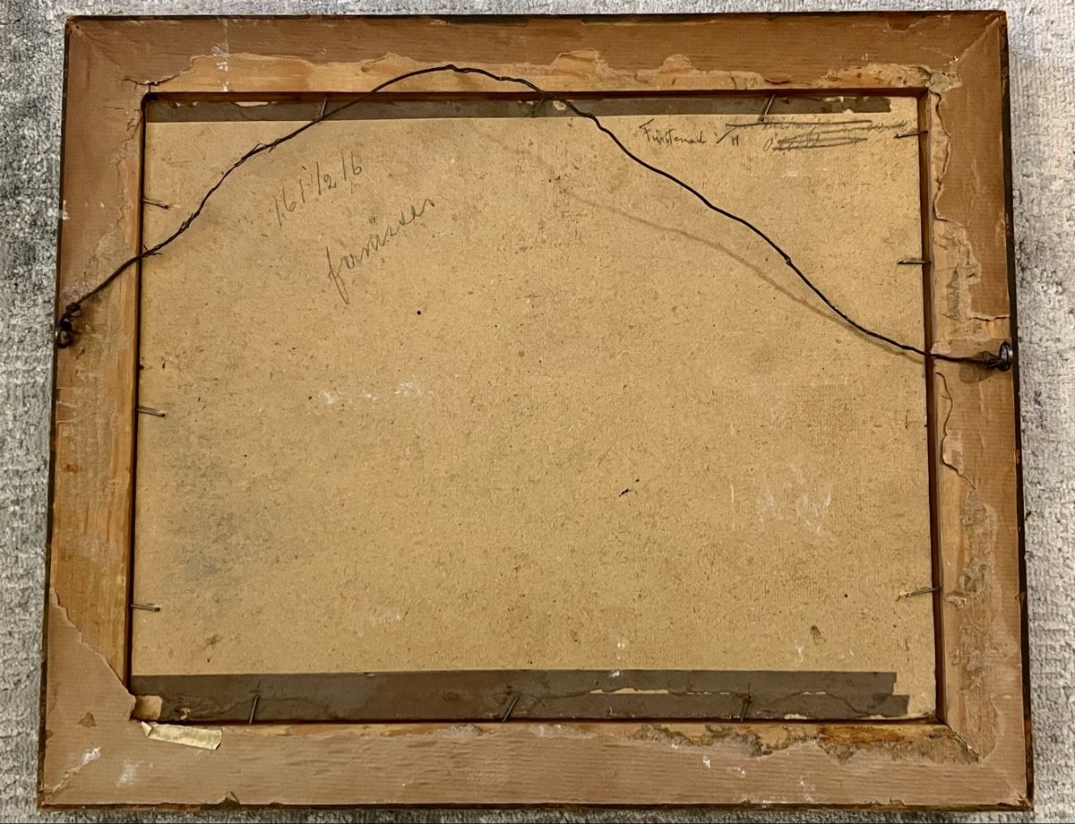 Tableaux: Painting - Ernst Hohrenk – D'occasion à Lausanne par William7 5
