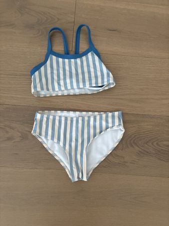 Originaler Petit Bateau Bikini für Mädchen  