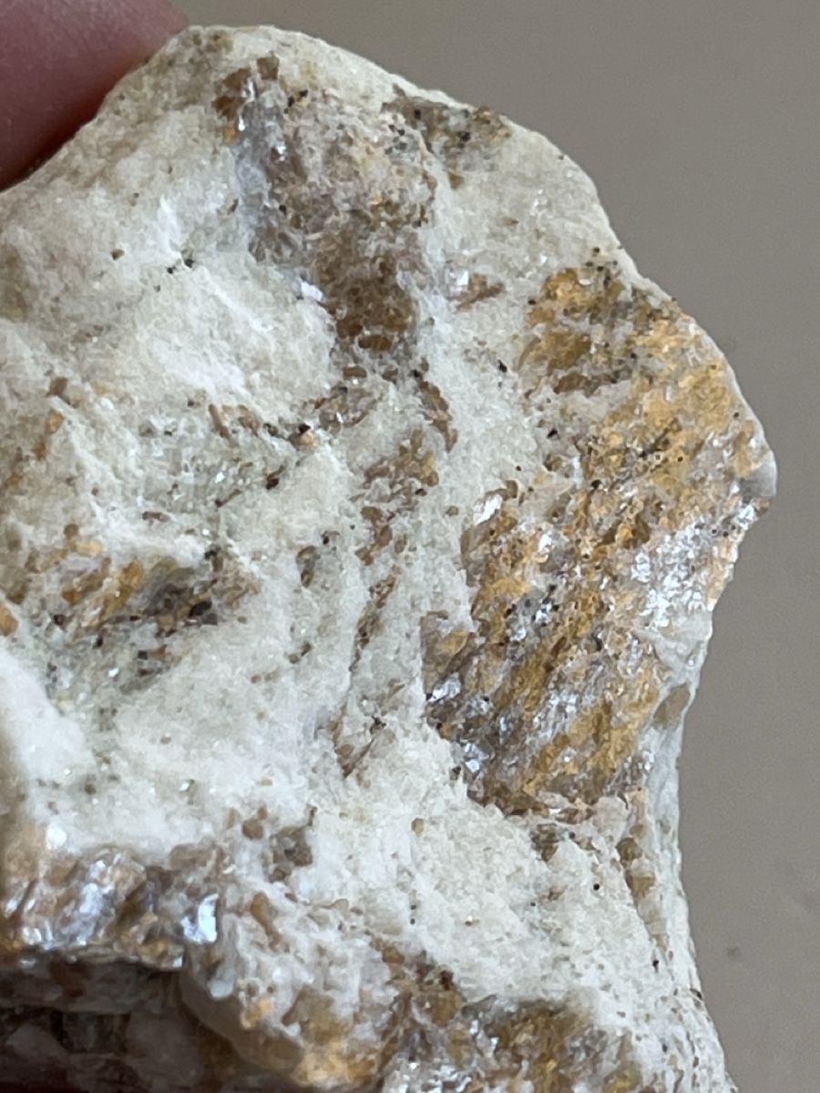 Minéraux & Lithothérapie: Muskovit auf Dolomit – D'occasion à Uster par Arrayo 9
