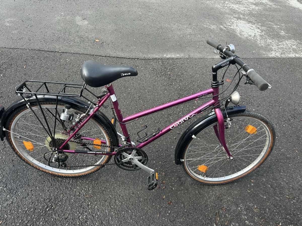 Biciclette: Velo Cobra 26 Zoll  – Usato da Heerbrugg venduto da sha_6bxl 2