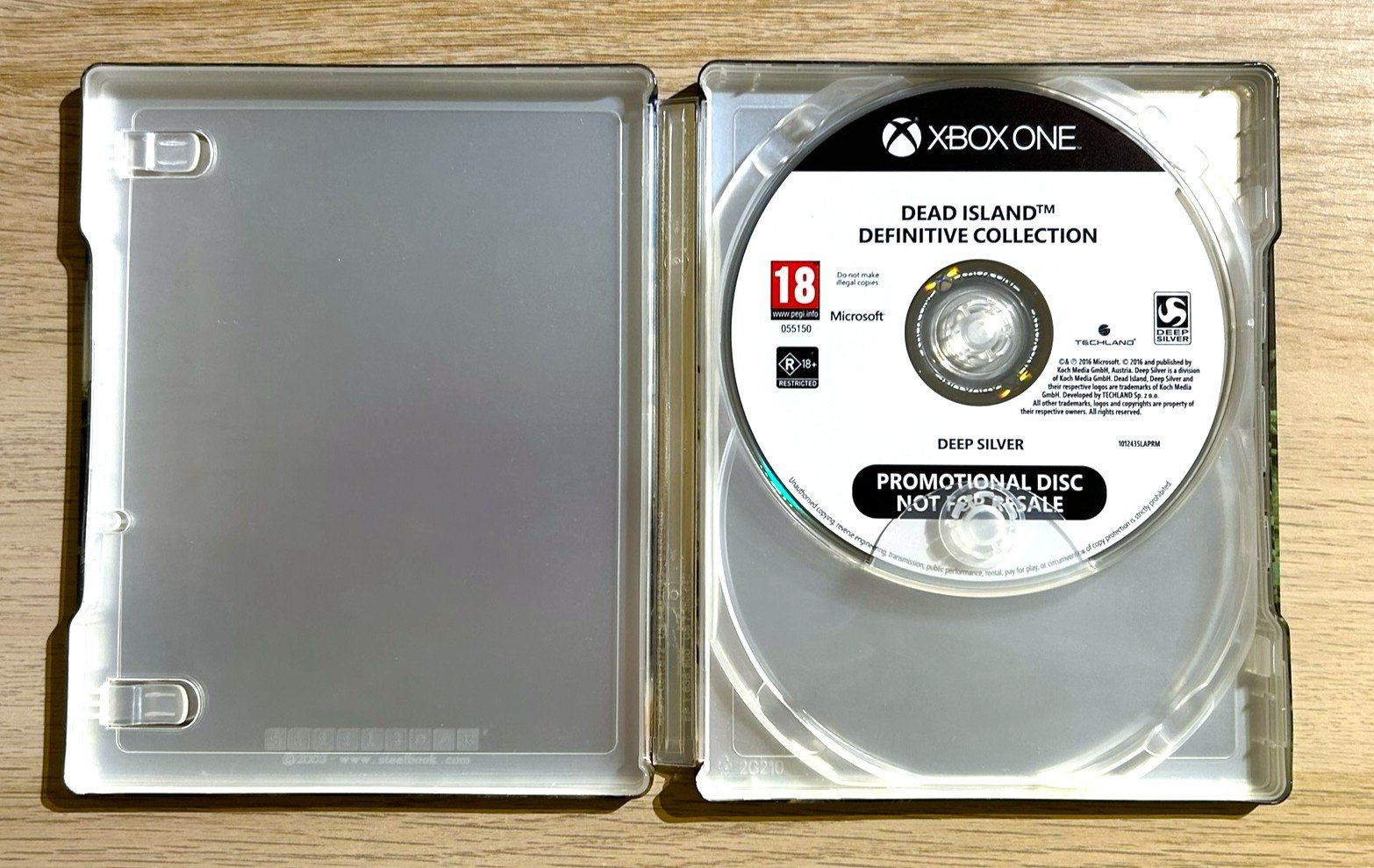 Microsoft Giochi: Dead Island Definitive Collection Xbox One – Usato da St. Gallen venduto da Alpine.Arcade 1