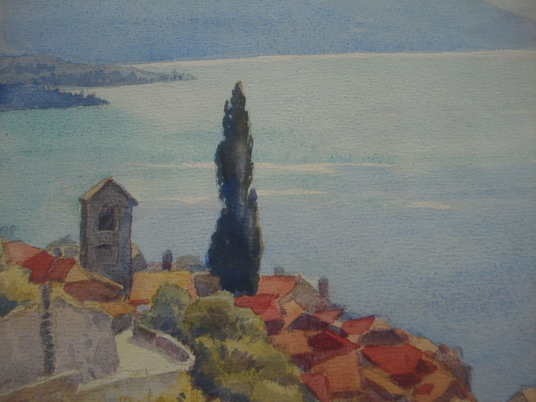 Dipinti: Emile Alder 1870-1933 – Usato da Basel venduto da art.basel 2