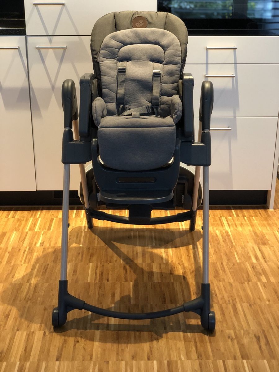 Maxi-Cosi Seggioloni: Minla High Chair grey foldable good condition – Usato da Rümlang venduto da and_xyf9 2