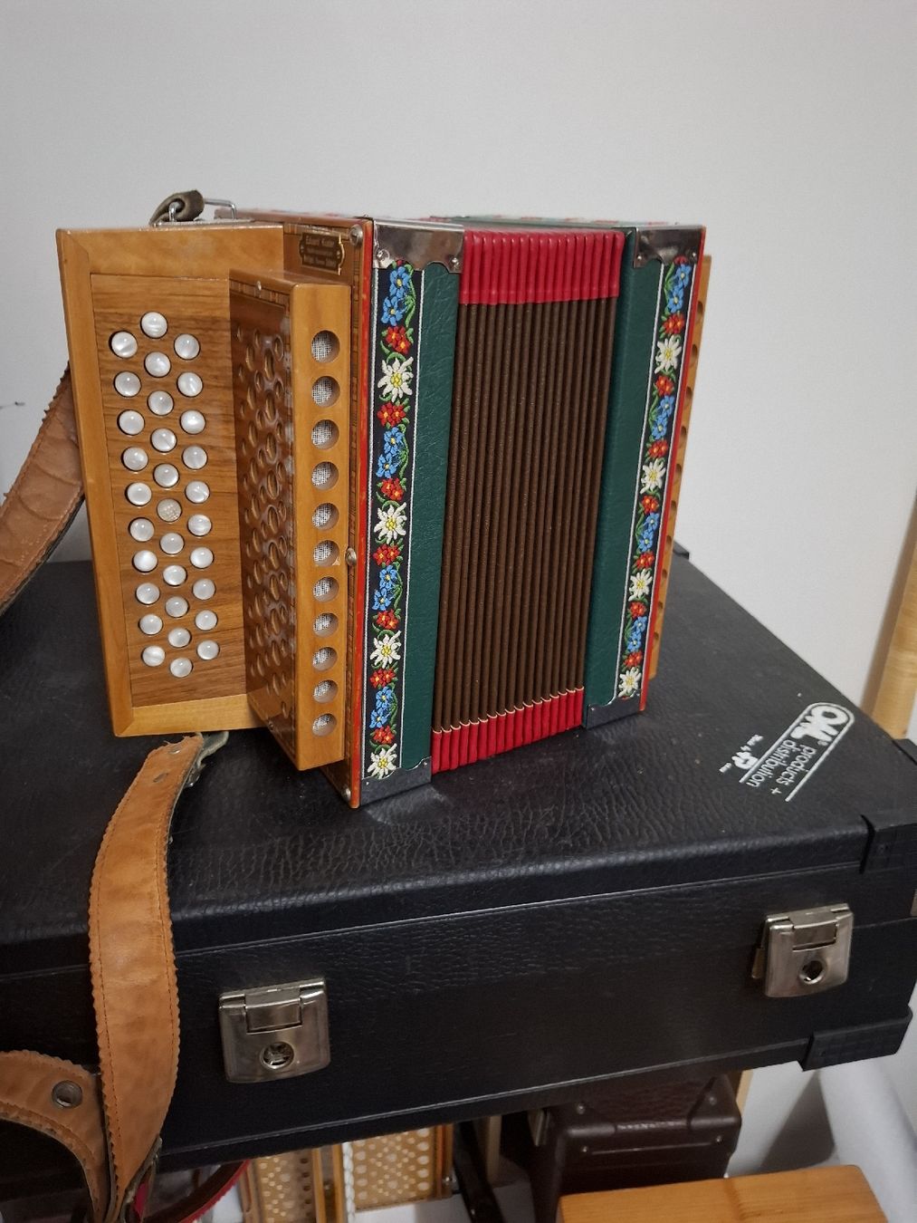 Musikinstrumente: super.orgeli – Gebraucht aus Villeneuve von BibiVintage 1