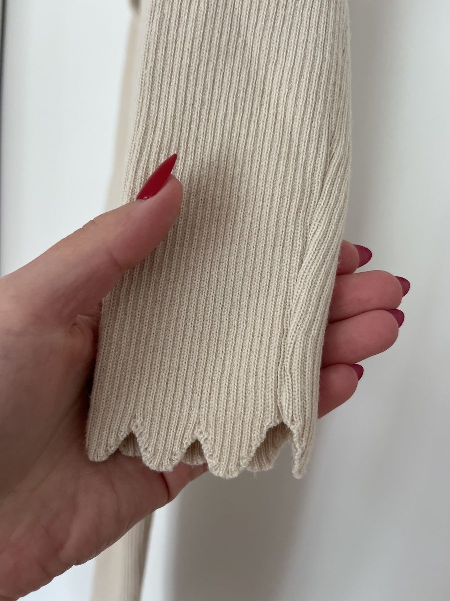 Kleider: Strickkleid – Neu (gemäss Beschreibung) aus Kriens von g_b_mk7j 4
