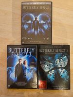 BUTTERFLY EFFECT DVD's