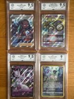 Pokémon High-End MNG Bundle – 9/9.5
