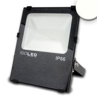 LED Fluter, Grau, Aluguss, IP66