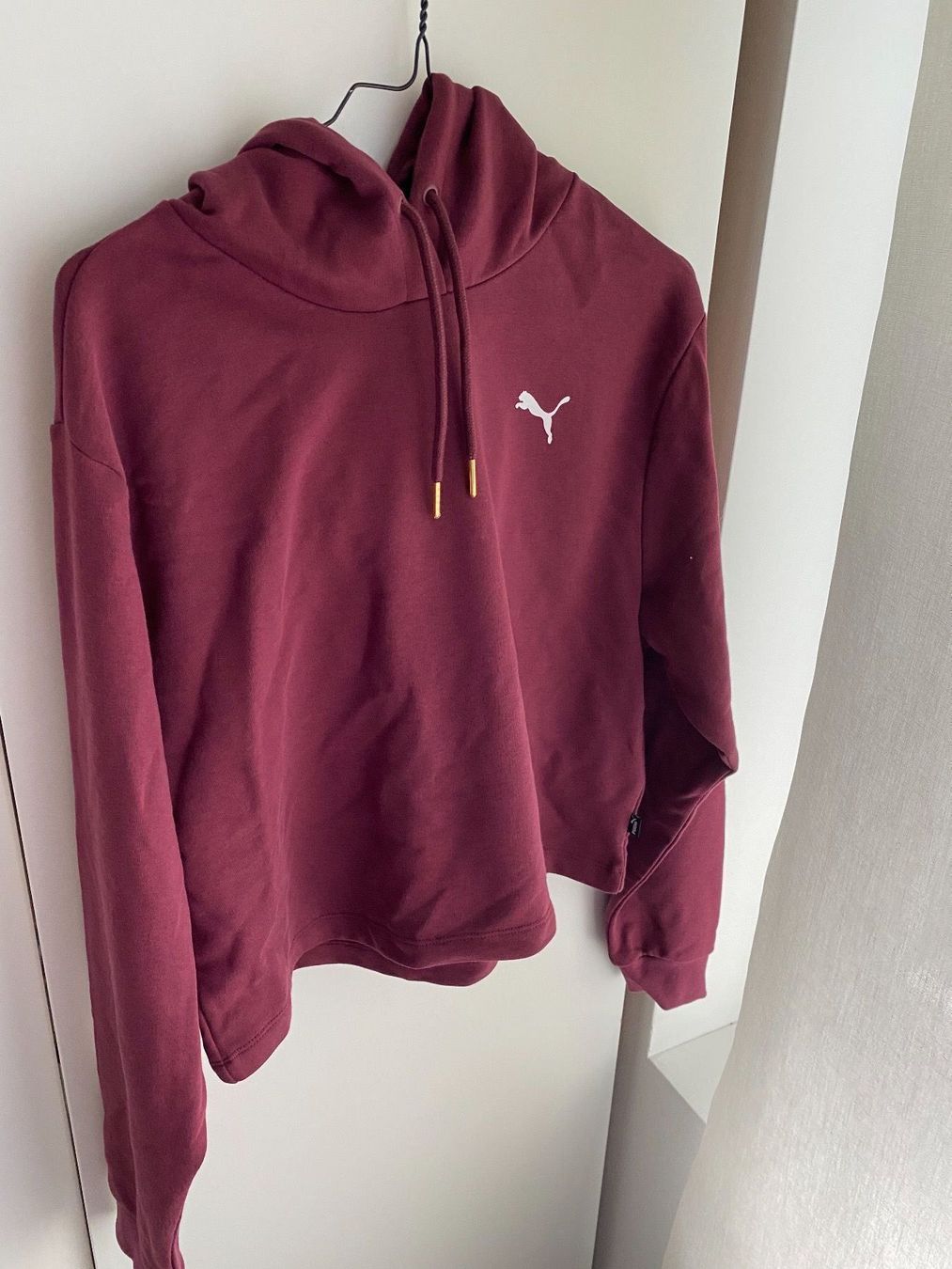 Puma Pullover & Sweatshirts: PUMA Hoodie Pullover Sweater Damen Gr. M – Neu und originalverpackt aus Luzern von falena01 1