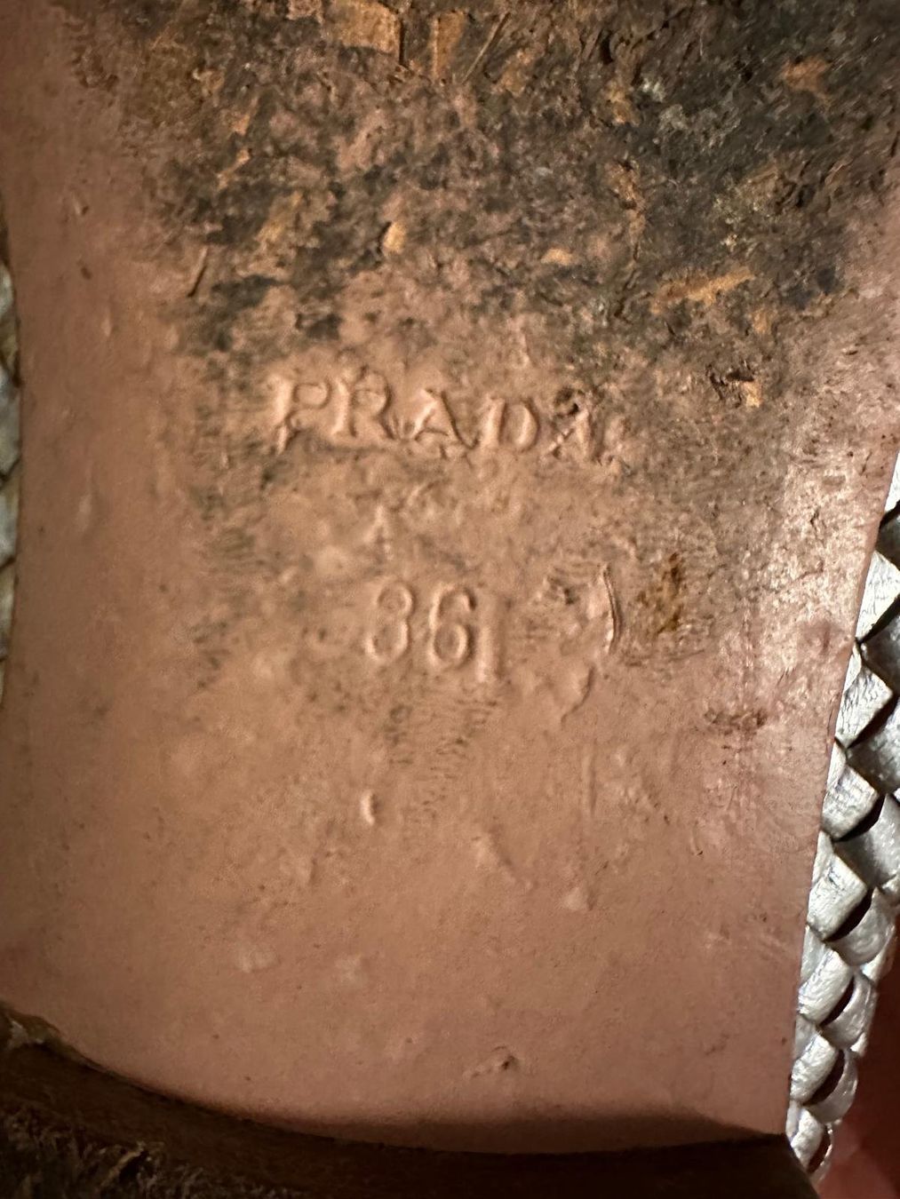 Prada Scarpe da donna: Prada Leder Mokassins – Usato da Horgen venduto da RenRio 3