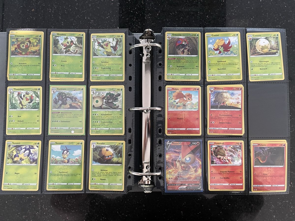 Pokémon Carte collezionabili: Pokemonkarten S\S Schwert und Schild – Nuovo (secondo la descrizione) da eglisau venduto da schmied1992 1