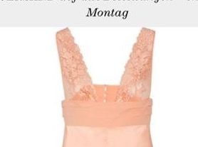 Sonstige Unterwäsche: Orginal Neu La Perla Negligé Seide Grösse. DE40 – Neu (gemäss Beschreibung) aus zürich von ritas0102 2
