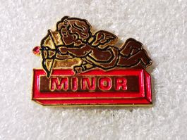 Ansteckpin 98: Minor