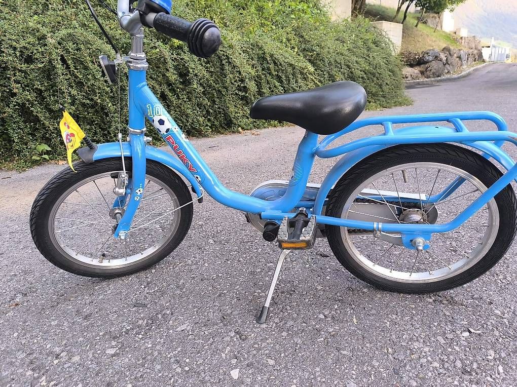 Puky Biciclette: Puky 16 Zoll – Usato da Kaltbrunn venduto da fam_2876