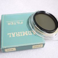 Admiral 52mm Pol Filter / filtre. Japan. NOS.