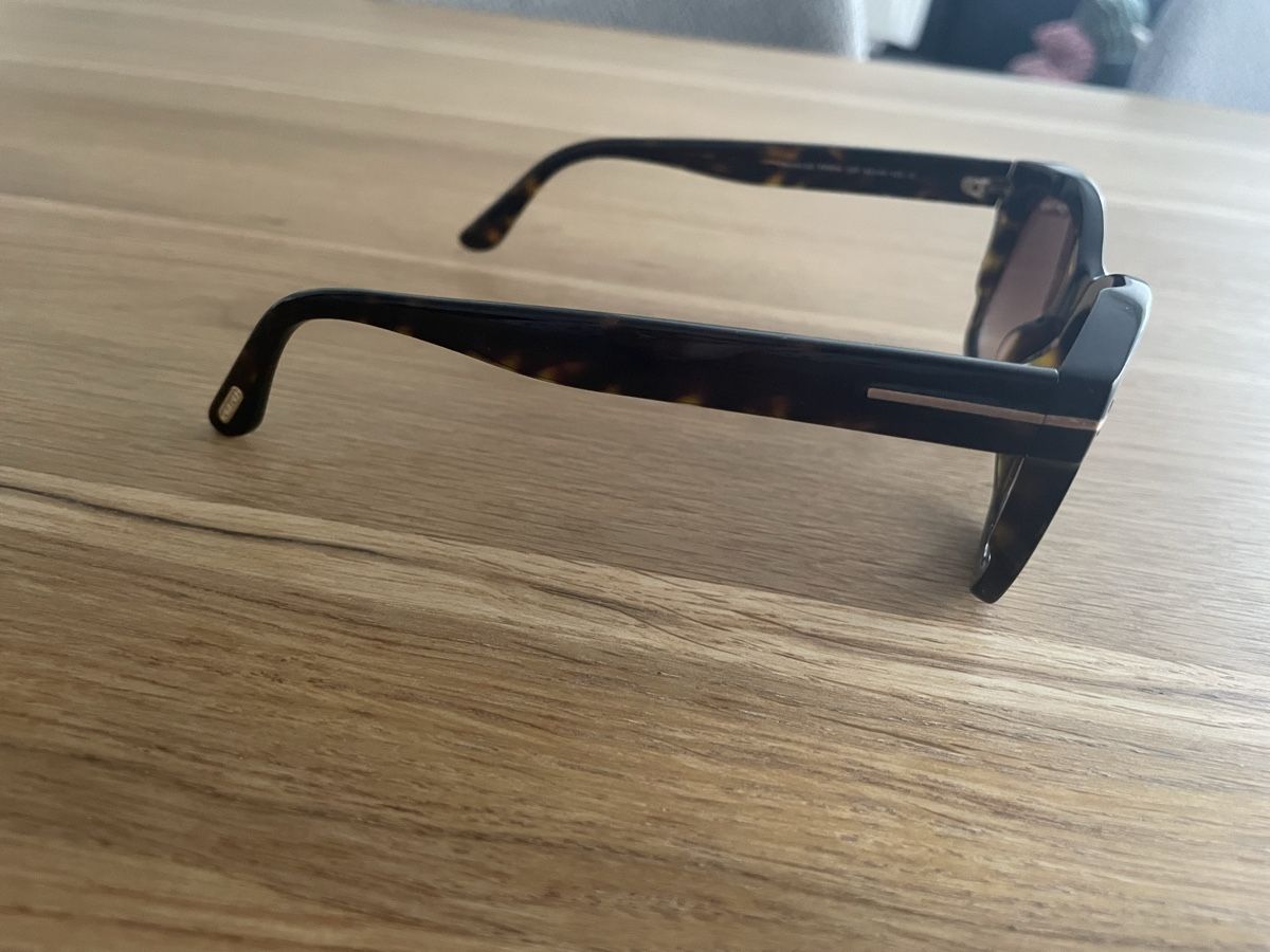 Tom Ford Occhiali & Lenti: Sonnenbrille Tom Ford Damen – Usato da Glis venduto da Fabienne0101 3