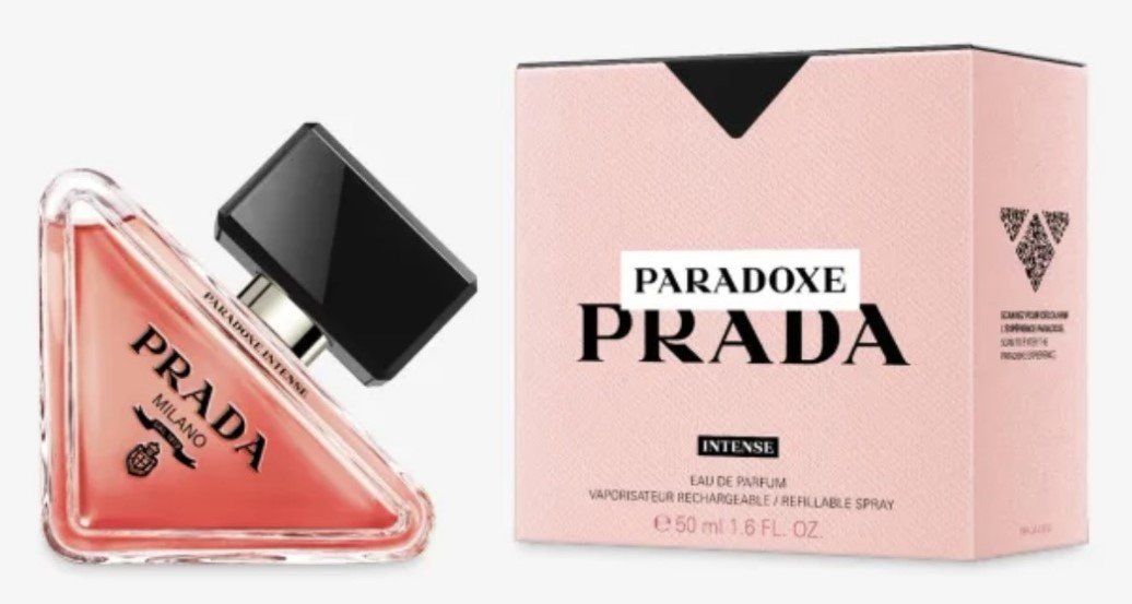 Prada Profumi & Eau de Toilette: PRADA MILANO PARADOXE INTENSE EDP, 50ml ... – Nuovo e nell'imballaggio originale da Chur venduto da Papageibarsch77