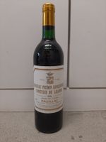 Chateau Pichon Longueville Comtesse de Lalande 1986 Petrus