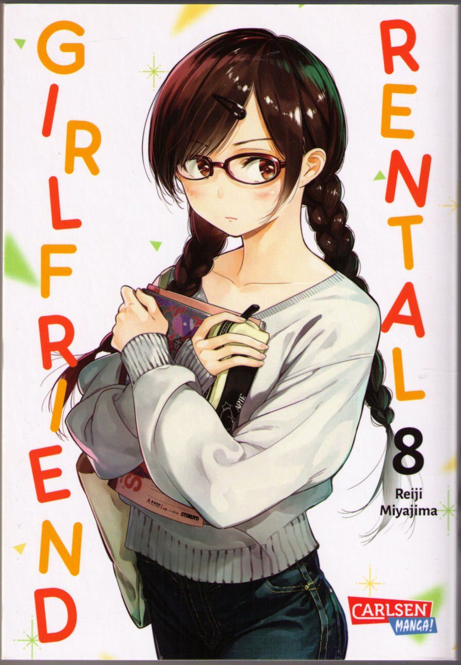 Comics: Rental Girlfriend 8 – Gebraucht aus Binningen von Mountainrider