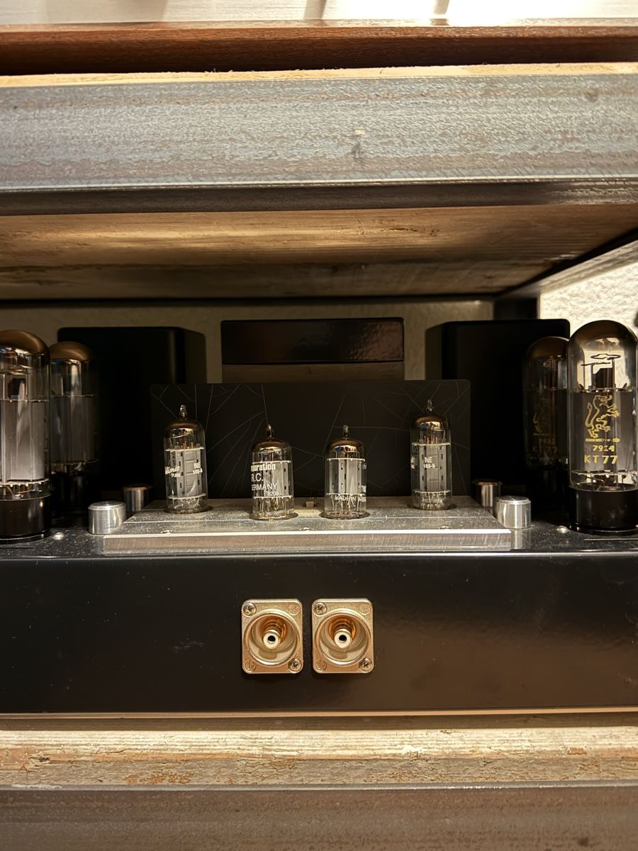 Amplificatori: HRE Röhren Endstufe – Usato da Halten venduto da veloblues