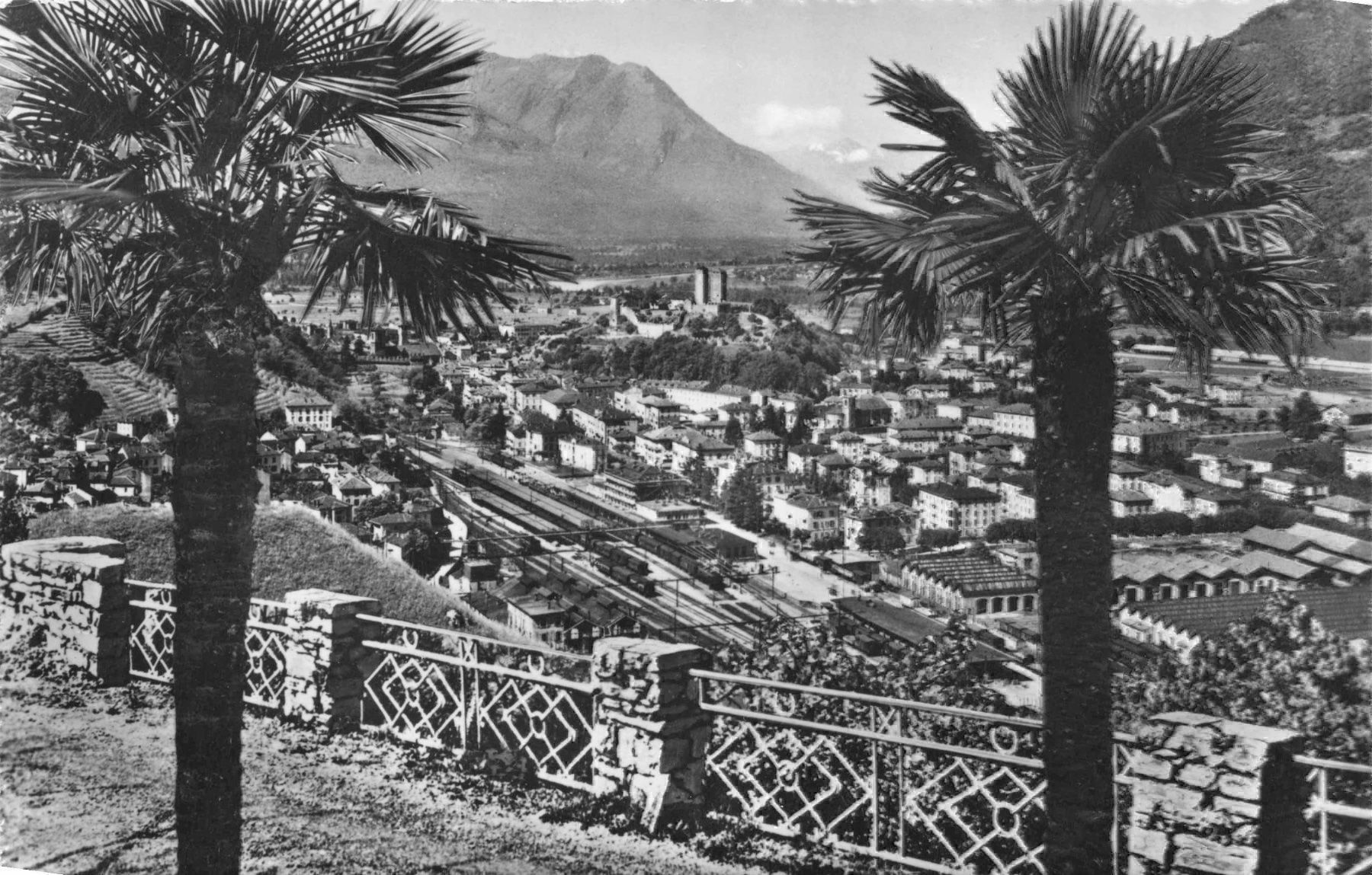 Cartoline postali: Bellinzona – Usato da Biasca venduto da Blenio71