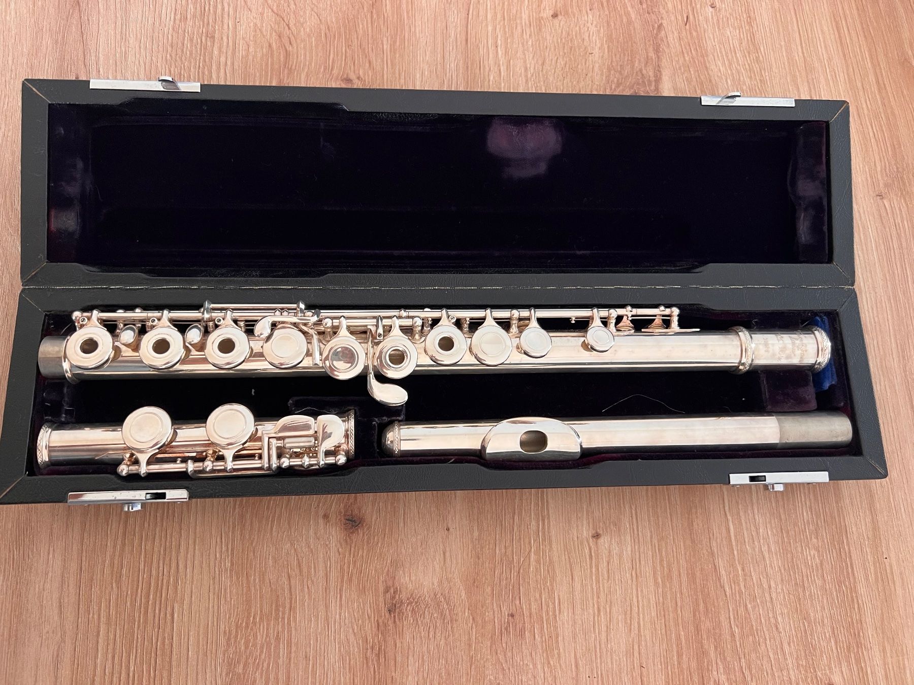Instruments de musique: Querflöte – D'occasion à Reinach BL par Darcia