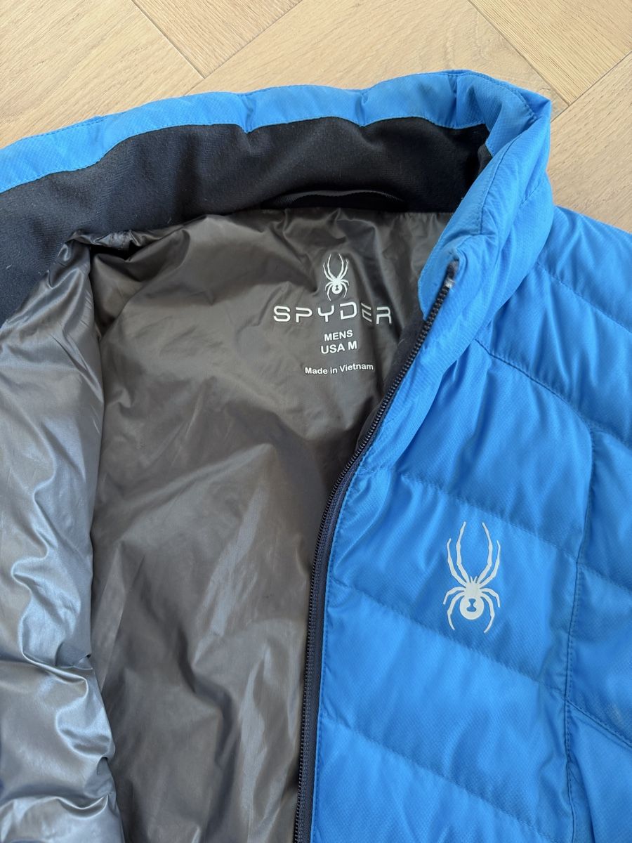 Spyder Giacche: Spyder Prymo Down Jacket - Size M; excellent condition – Nuovo (secondo la descrizione) da Hergiswil NW venduto da jaybee27 1