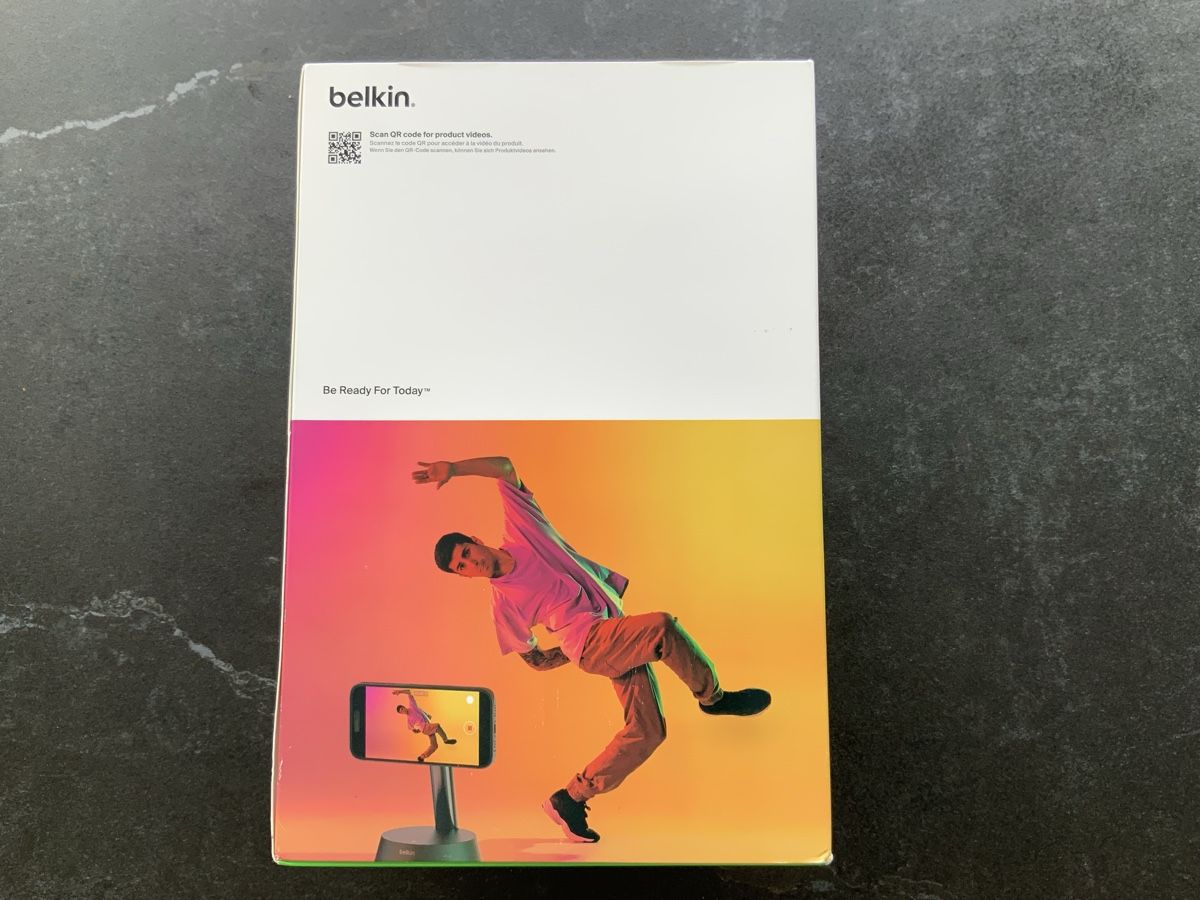 Action Cam: Belkin Auto-Tracking Stand Pro with DockKit neu – Neu (gemäss Beschreibung) aus Zürich von Aqua2 3