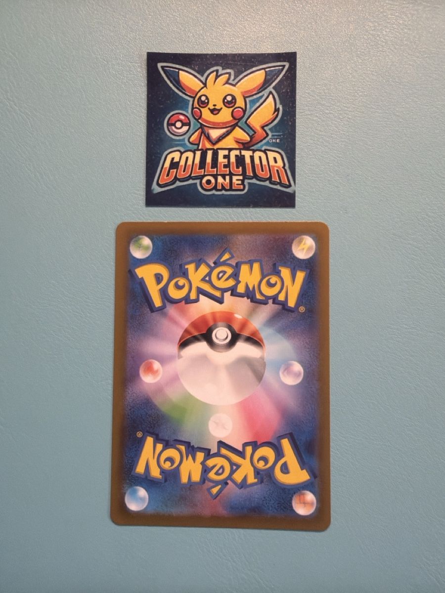 Pokémon Carte collezionabili: Pokemon Art Rare Ar Top Artwork – Nuovo (secondo la descrizione) da Lommiswil venduto da CollectorOne 1
