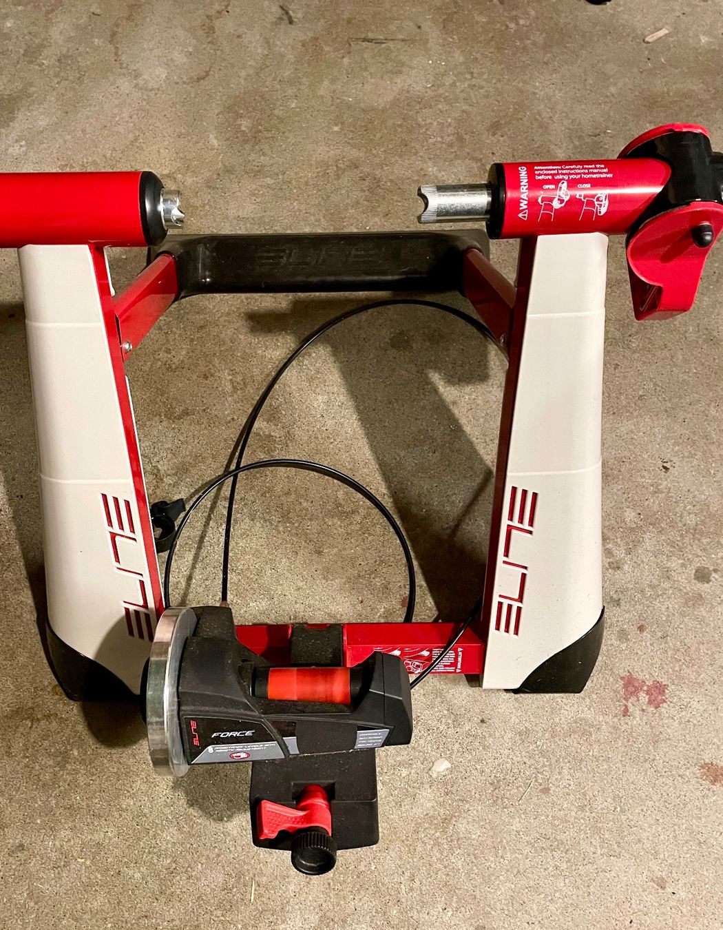 Hometrainer: Heimtrainer – Gebraucht aus St. Gallen von Harley9000