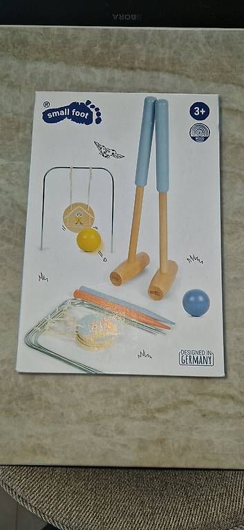 Giocattoli: small foot Krocket "Garden Buddies" – Usato da Warth venduto da cats90