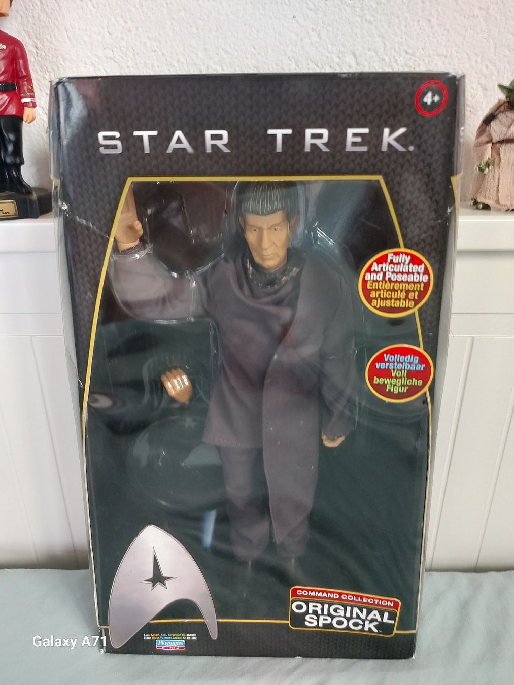 Star Wars Statuette: Konvolut Star Trek / Star Wars – Usato da Rumisberg venduto da AaronRodgers81 4
