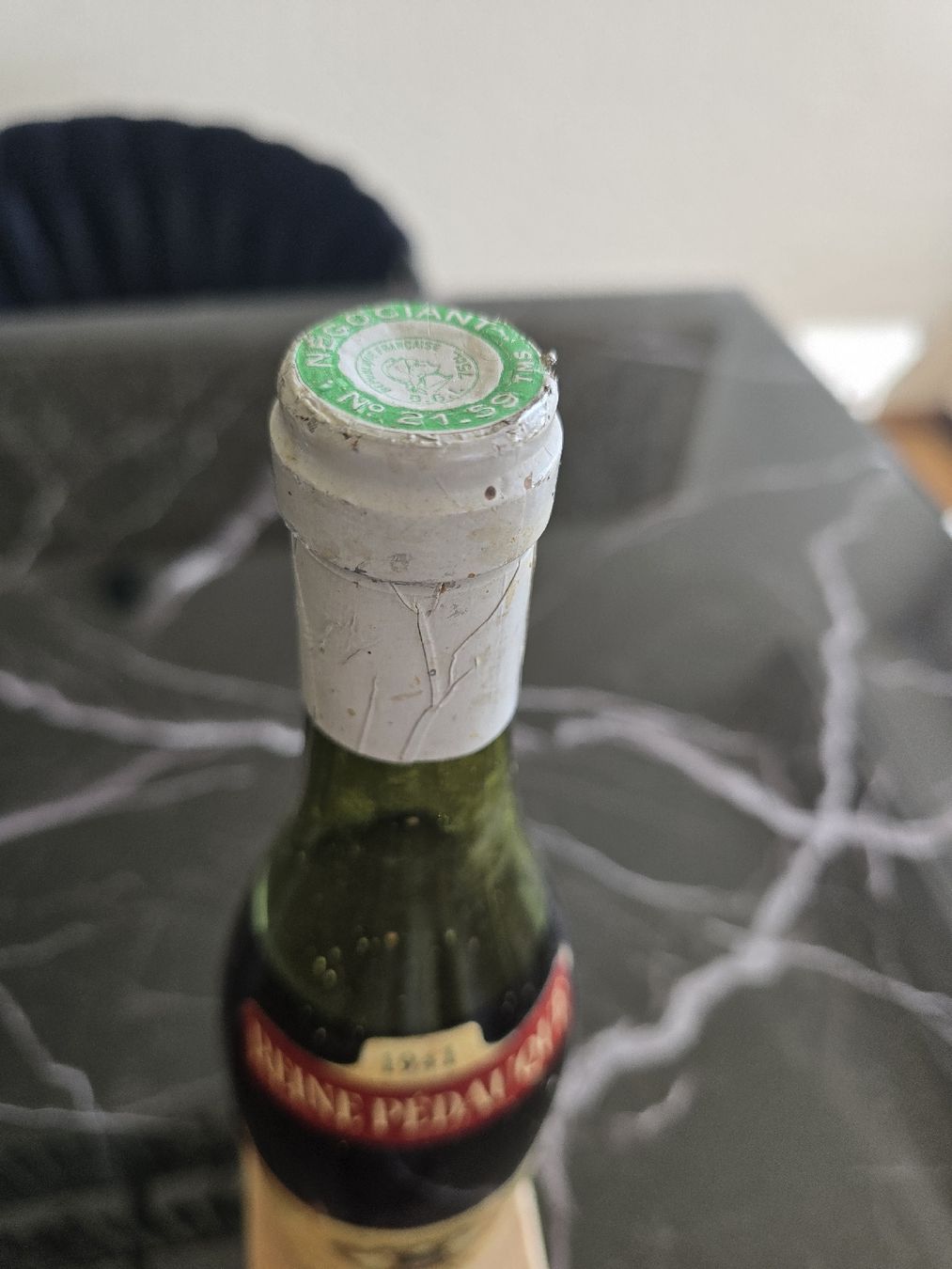 Vino: 85jähriger Burgunder Meursault – Nuovo (secondo la descrizione) da Zollikon venduto da cae_szy7 3