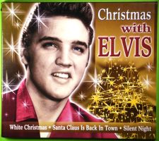 CHRISTMAS WITH ELVIS - WHITE CHRISTMAS, SILENT NIGHT U. MEHR