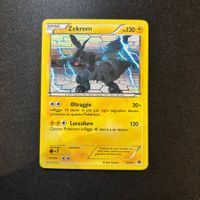 Pokémon - Zekrom - (50/99)