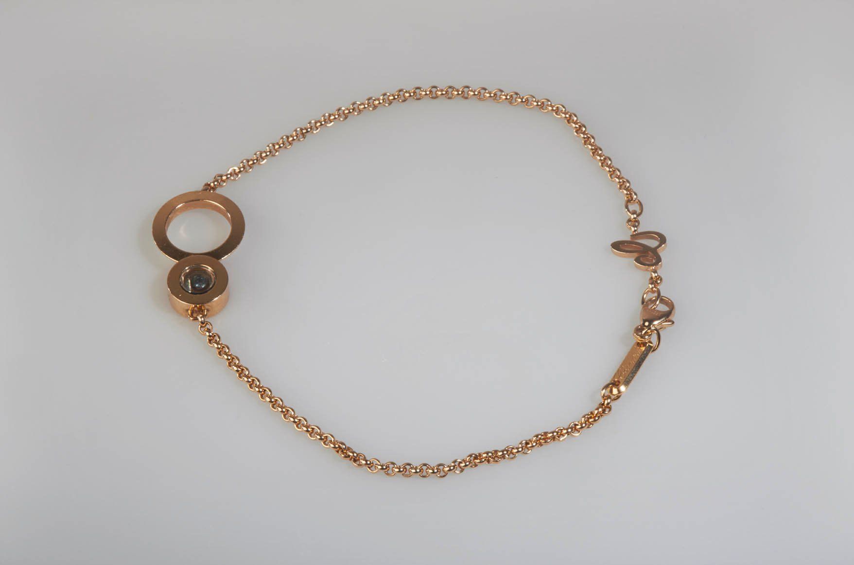 Chopard Bracciali & Braccialetti: Chopard Armband- Happy Diamonds – Usato da Luzern venduto da wei_vh2m 1