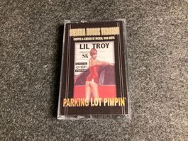Lil Troy Presents SK - Parking Lot Pimpin Swisha House..(MC)
