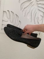 Bronx Glitzer Schuhe Gr. 41
