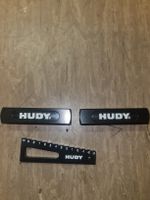 Rc HUDY Distanzlehre für 1:8 On Road Verbrenner oder Elektro