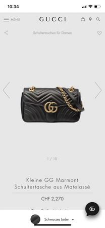 Gucci Marmont