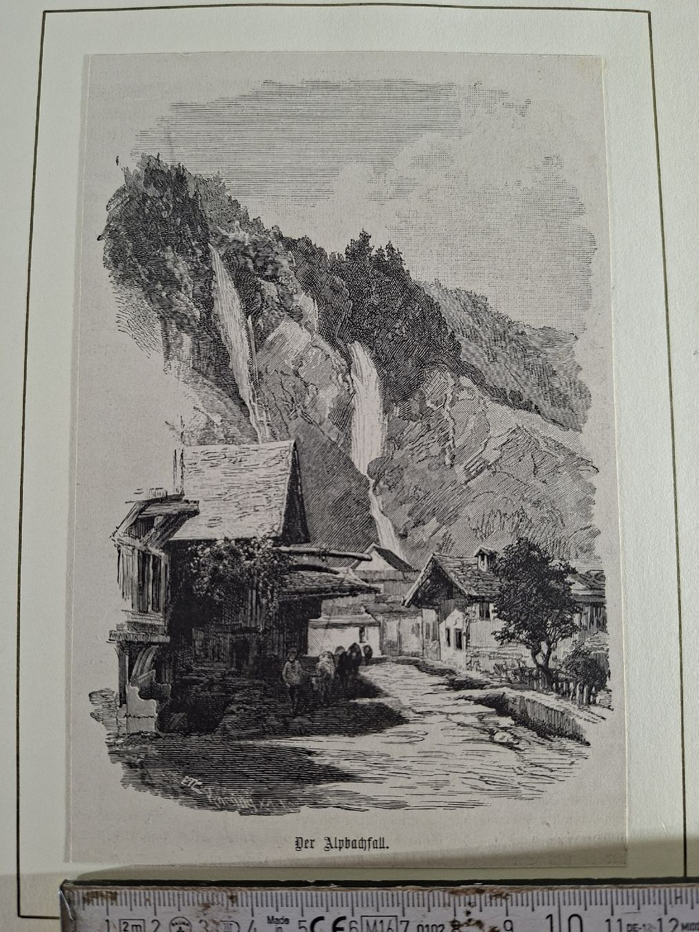 Stiche: Lot 49 , 10 Stiche  – Gebraucht aus Grindelwald von carro5